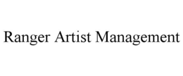 RANGER ARTIST MANAGEMENT trademark
