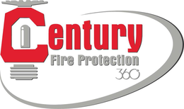CENTURY FIRE PROTECTION 360° trademark