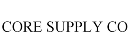 CORE SUPPLY CO trademark