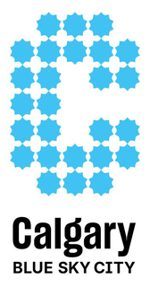 C CALGARY BLUE SKY CITY trademark
