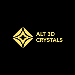 ALT 3D CRYSTALS trademark