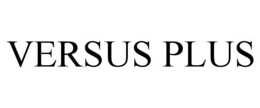 VERSUS PLUS trademark