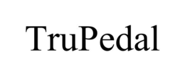 TRUPEDAL trademark