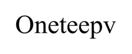 ONETEEPV trademark