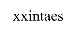 XXINTAES trademark