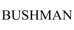 BUSHMAN trademark