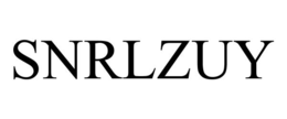 SNRLZUY trademark