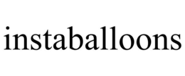 INSTABALLOONS trademark