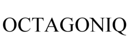 OCTAGONIQ trademark