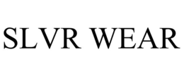 SLVR WEAR trademark