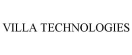 VILLA TECHNOLOGIES trademark