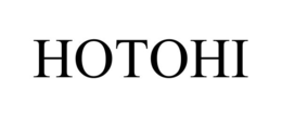 HOTOHI trademark