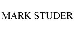 MARK STUDER trademark