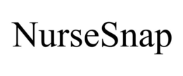 NURSESNAP trademark