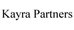 KAYRA PARTNERS trademark