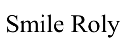SMILE ROLY trademark