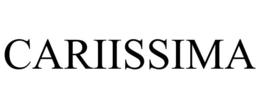 CARIISSIMA trademark