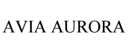 AVIA AURORA trademark