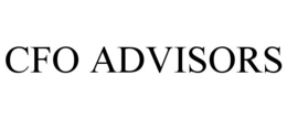 CFO ADVISORS trademark