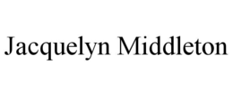 JACQUELYN MIDDLETON trademark