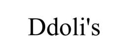 DDOLI'S trademark