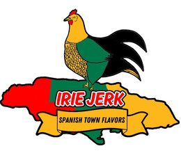 IRIE JERK SPANISH TOWN FLAVORS trademark