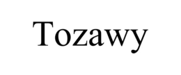 TOZAWY trademark