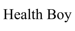 HEALTH BOY trademark