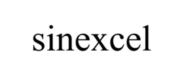 SINEXCEL trademark