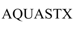AQUASTX trademark