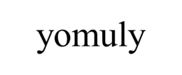 YOMULY trademark