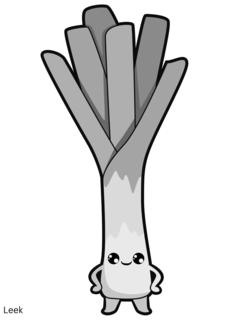 LEEK trademark