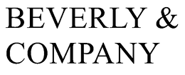 BEVERLY & COMPANY trademark