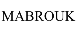 MABROUK trademark
