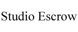 STUDIO ESCROW trademark