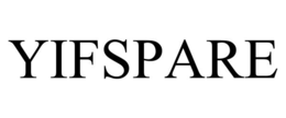 YIFSPARE trademark