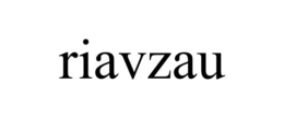 RIAVZAU trademark