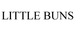 LITTLE BUNS trademark