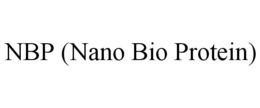 NBP (NANO BIO PROTEIN) trademark
