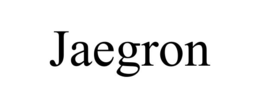 JAEGRON trademark