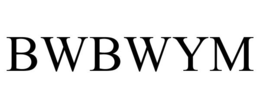BWBWYM trademark