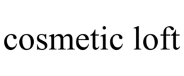 COSMETIC LOFT trademark