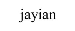 JAYIAN trademark