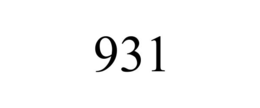 931 trademark