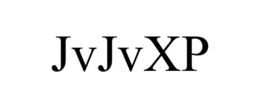 JVJVXP trademark