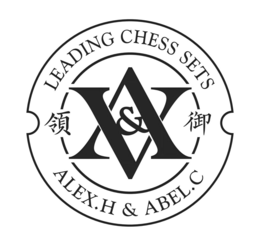LEADING CHESS SETS A & A ALEX.H & ABEL.C trademark