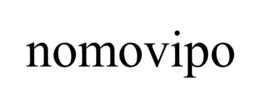 NOMOVIPO trademark