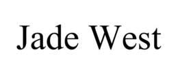 JADE WEST trademark