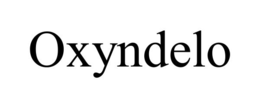 OXYNDELO trademark