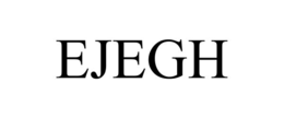 EJEGH trademark